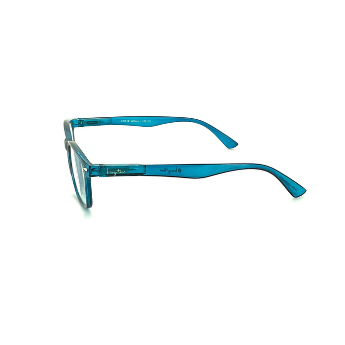 Hang Ten Wayfarer Style Reading Glasses With Spring Hinges 