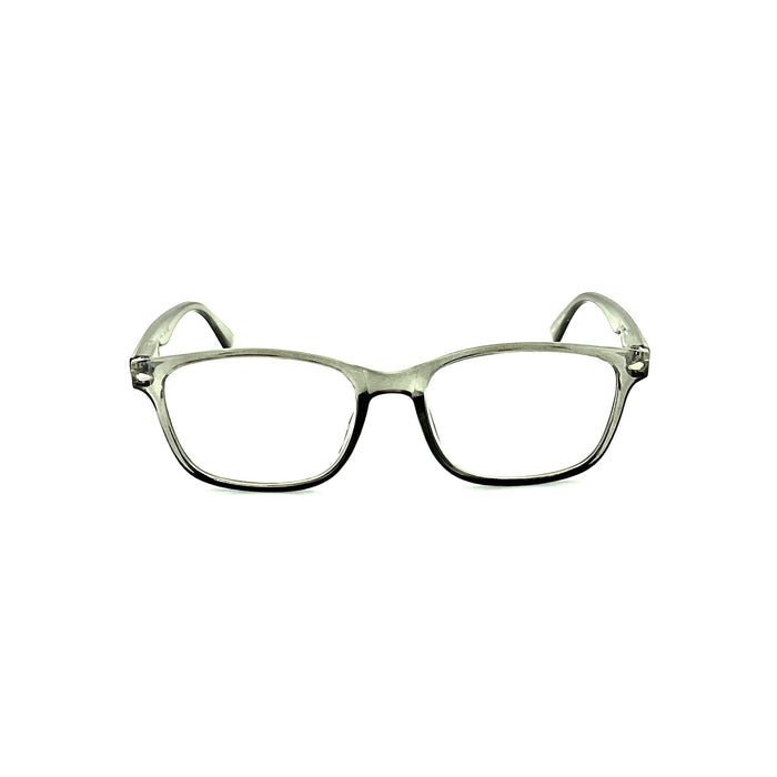 Hang Ten Wayfarer Style Reading Glasses With Spring Hinges 