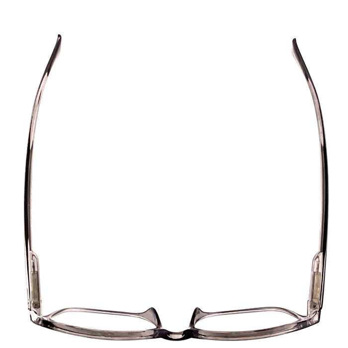 Hang Ten Wayfarer Style Reading Glasses With Spring Hinges 