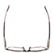 Hang Ten Wayfarer Style Reading Glasses With Spring Hinges 