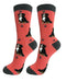 Happy Tails Socks Bernese Mt. Dog One Size Fits Most Socks 