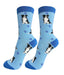 Happy Tails Socks Border Collie One Size Fits Most Socks 