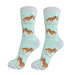 Happy Tails Socks Cavalier King Charles One Size Fits Most Socks 