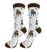 Happy Tails Socks Rottweiler One Size Fits Most Socks 