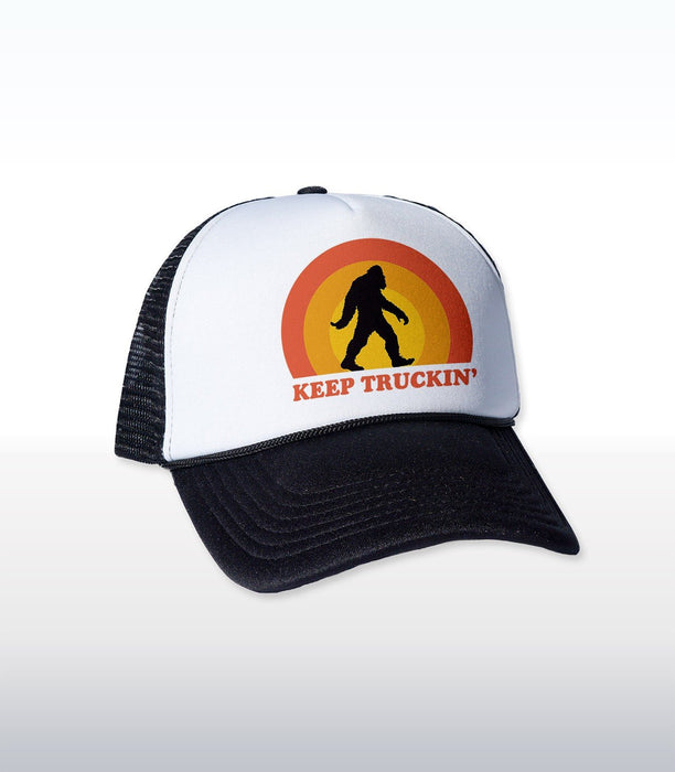 Headline Keep Truckin' Trucker Cap Hats 