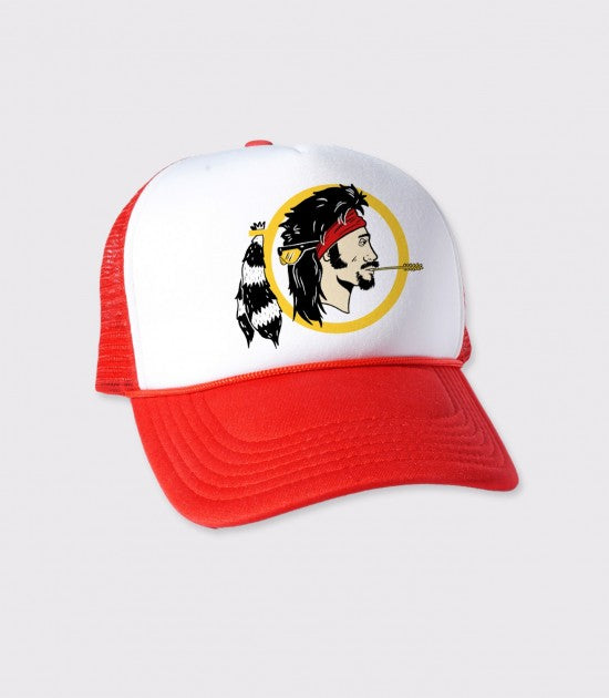 Headline Rednecks Trucker Cap Hats 