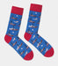 Headline Unisex L/XL Crew Gonna Need A Bigger Boat Socks 