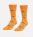 Headline Unisex L/XL Crew Socks Aliens & Pyramids Socks 