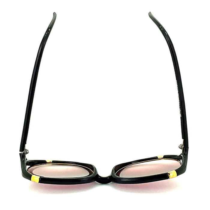 Hey Sunshine Square Frame Fully Magnified Reading Sunglasses Fully Magnified Reading Sunglasses 