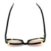 Hey Sunshine Square Frame Fully Magnified Reading Sunglasses Fully Magnified Reading Sunglasses 