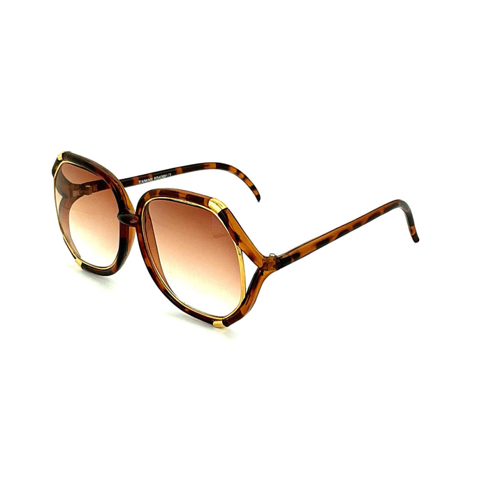 Hey Sunshine Square Frame Fully Magnified Reading Sunglasses Fully Magnified Reading Sunglasses 