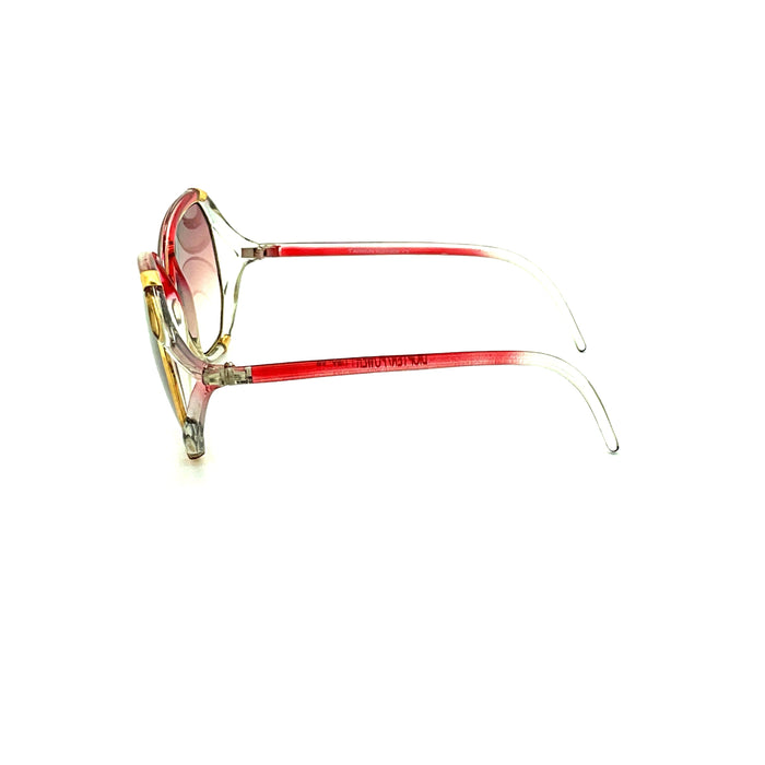 Hey Sunshine Square Frame Fully Magnified Reading Sunglasses Fully Magnified Reading Sunglasses 