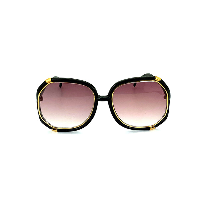 Hey Sunshine Square Frame Fully Magnified Reading Sunglasses Fully Magnified Reading Sunglasses 