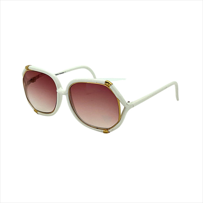 Hey Sunshine Square Frame Fully Magnified Reading Sunglasses Fully Magnified Reading Sunglasses 