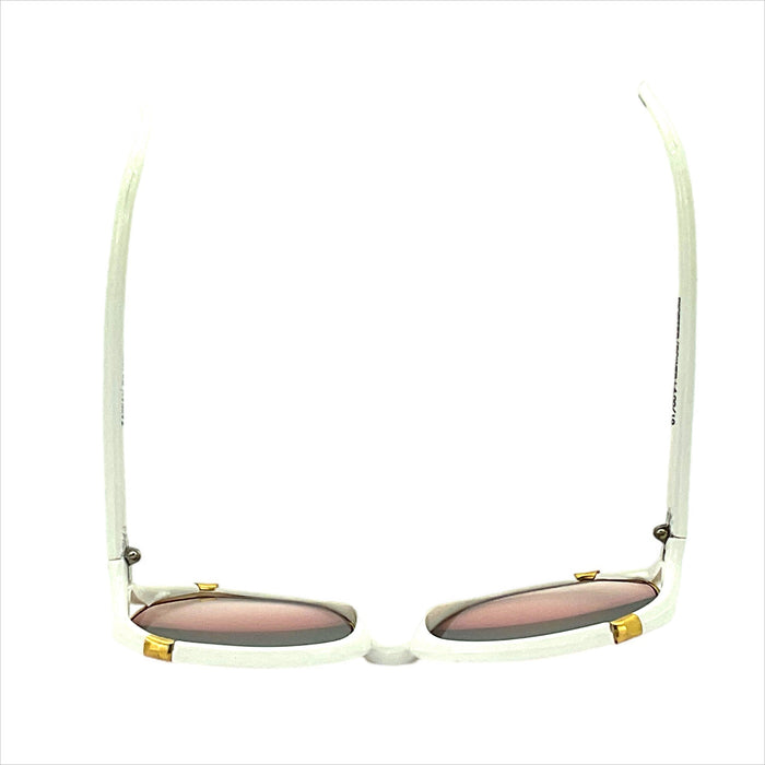 Hey Sunshine Square Frame Fully Magnified Reading Sunglasses Fully Magnified Reading Sunglasses 