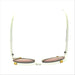 Hey Sunshine Square Frame Fully Magnified Reading Sunglasses Fully Magnified Reading Sunglasses 