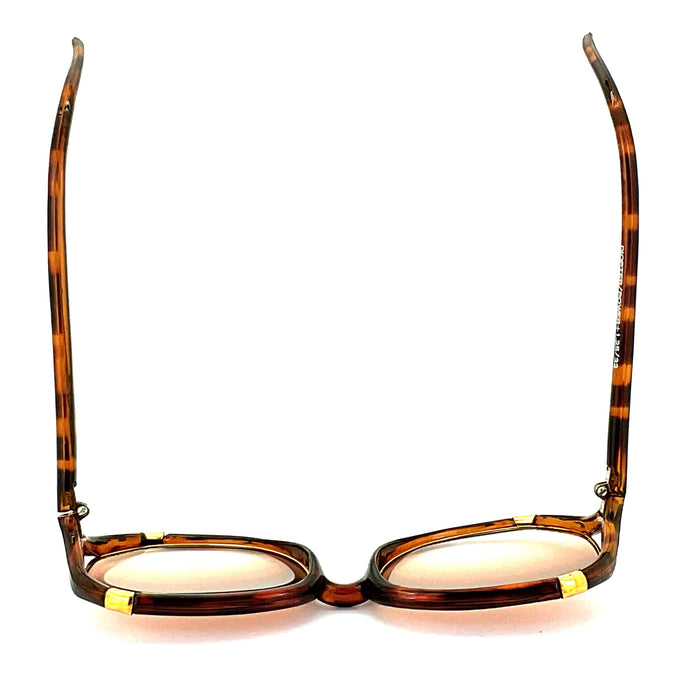 Hey Sunshine Square Frame Fully Magnified Reading Sunglasses Fully Magnified Reading Sunglasses 