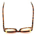 Hey Sunshine Square Frame Fully Magnified Reading Sunglasses Fully Magnified Reading Sunglasses 