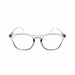 High power square keyhole reading glasses in four colors Reader no Case 