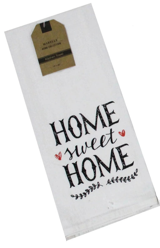 Home Sweet Home Dish Towel Dish Towel 