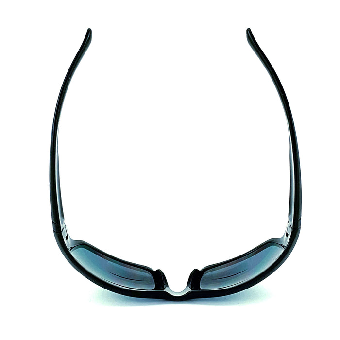 Hype Sport Wrap Bifocal Sunglass Reading Glasses 