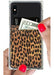 iDecoz Leopard Faux Leather Pocket Idecoz 