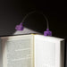 If The Really Compact Travel Book Light In Gray Book Light 