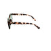 In Your Face Square Frame Fully Magnified Reading Sunglasses Fully Magnified Reading Sunglasses 