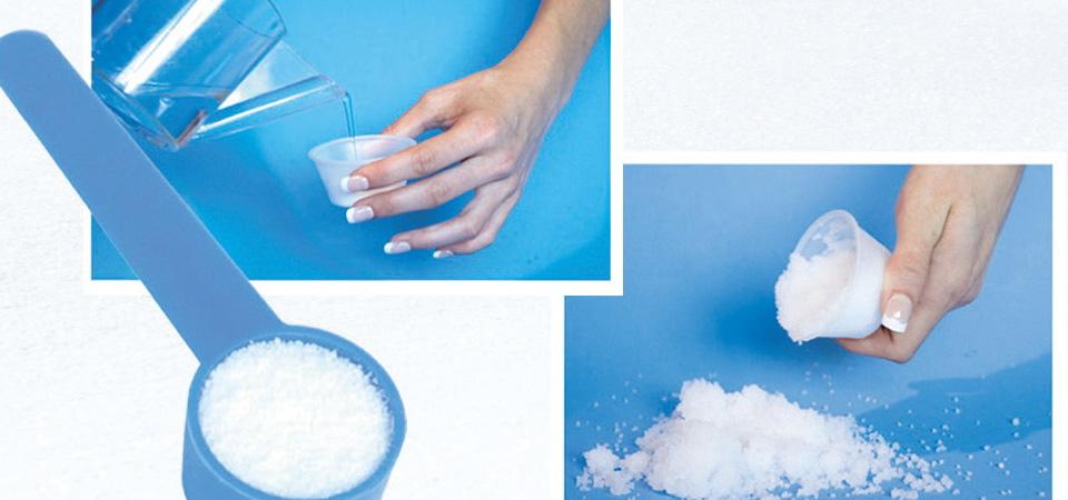 Instant Snow Powder 15g — openhandlearning