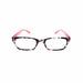 Jitterbug Colorful Tortoise High Power Reading Glasses Eyeglasses +4.00 Red 