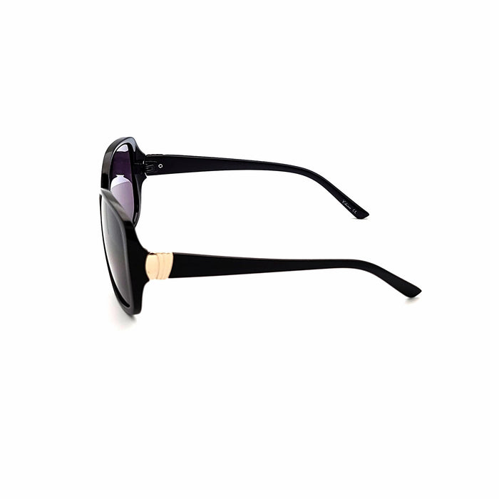 Ladies Fully Magnified Large Butterfly Frame Reading Sunglasses Fully Magnified Reading Sunglasses 