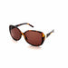 Ladies Fully Magnified Large Butterfly Frame Reading Sunglasses Fully Magnified Reading Sunglasses 