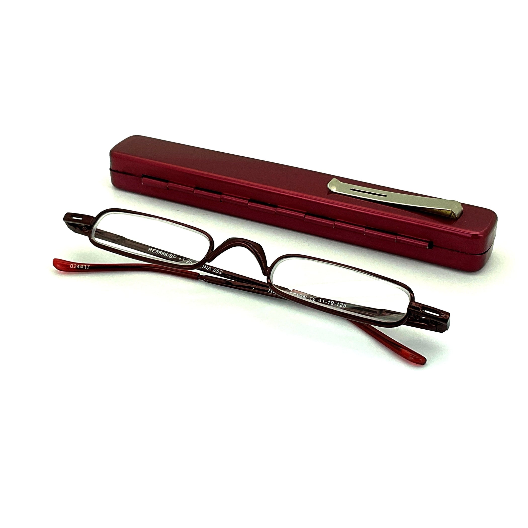 Mini Clamshell Ereader Pencil Sized Readers | TroysReaders.com — Troy's Readers