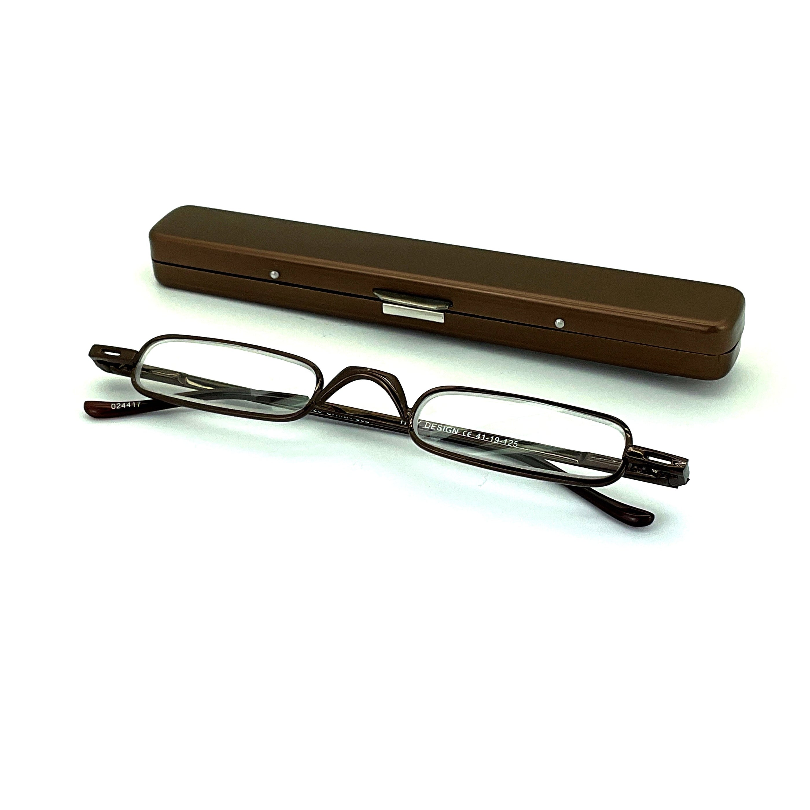 Mini Clamshell Ereader Pencil Sized Readers | TroysReaders.com — Troy's Readers