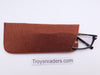 Large Felt Glasses Sleeve/Pouch in Two Colors Cases 