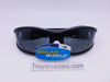 Large Panorama Solar Shield Polarized Fit Over In Black 