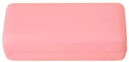 Large Pastel Color Sunglasses Hard Case In Four Colors Eyewear Cases Pink 