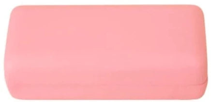 Large Pastel Color Sunglasses Hard Case In Four Colors Eyewear Cases Pink 
