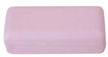 Large Pastel Color Sunglasses Hard Case In Four Colors Eyewear Cases Purple 