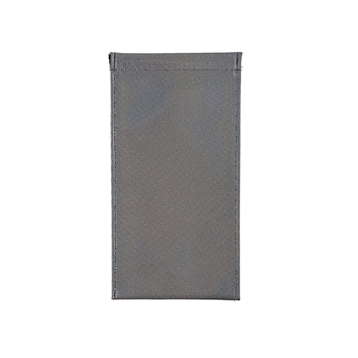 Large Squeeze Top Iridescent Micro Disco Dot Snap Case Eyewear Cases Black 