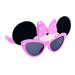 Lil' Pink Minnie Glasses Sun-Staches Sun-Staches 