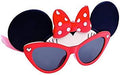 Lil' Red Minnie Glasses Sun-Staches Sun-Staches 