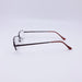Magnetic Leather Metal Readers With Case in Four Colors Reader with Display 
