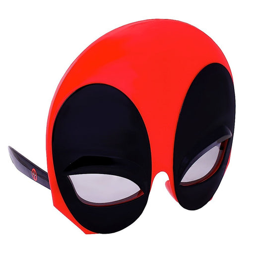 Marvel Deadpool Sun-Staches Sun-Staches 