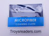 Microfiber Cleaning Cloth With Case In Five Colors Cleaner Navy 