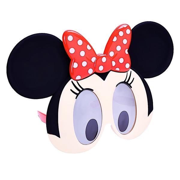 Minnie Mouse Face Sun-Staches Sun-Staches 