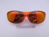 Polarized Mirrored Lens Fit Over in Six Variants Fit Over Sunglasses Orange Smoke Yellow Mirror