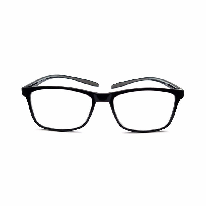 Multi-Focal Hanging Reading Glasses In Three Colors Multi-focal Progressive Readers 