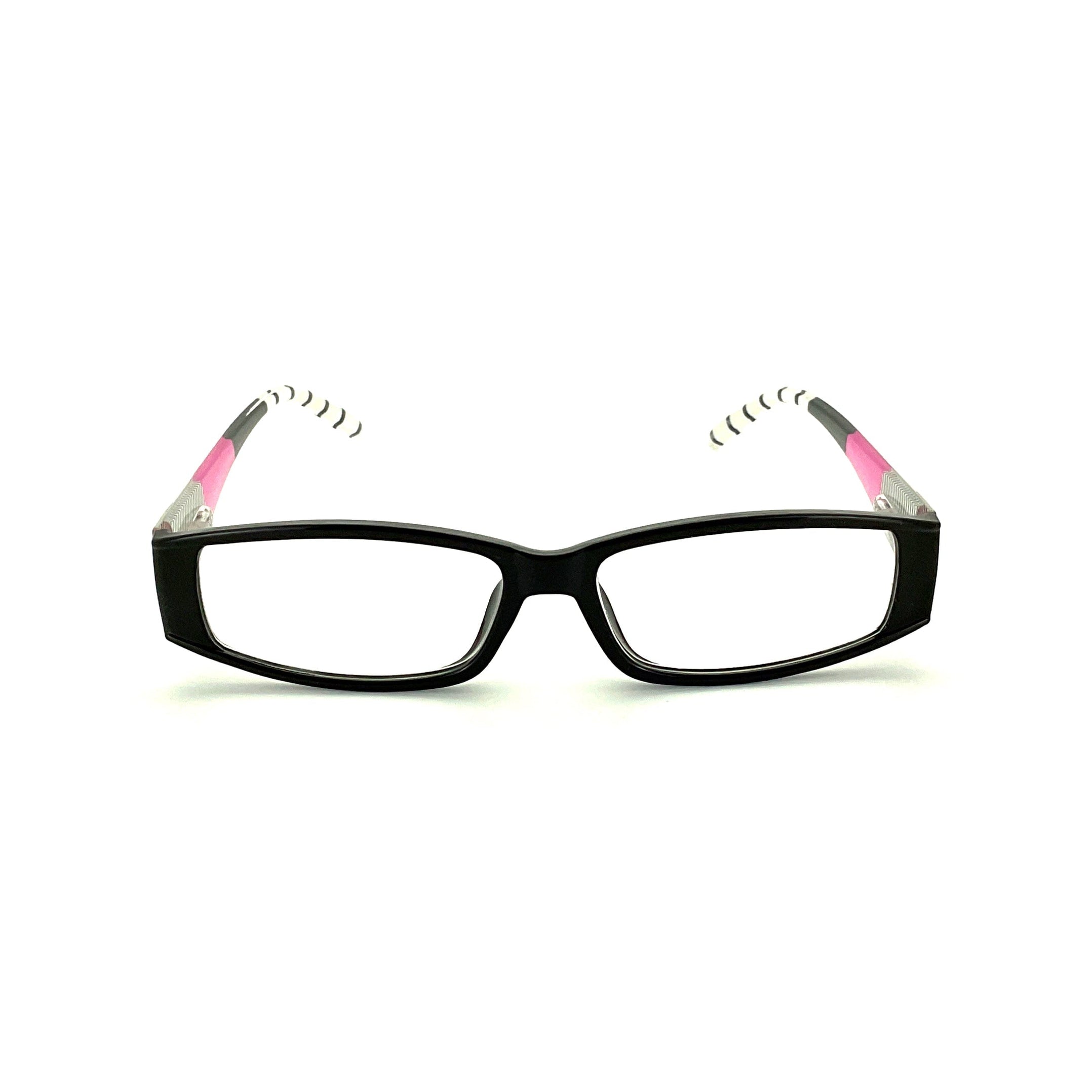 Oarton Rectangular Reader Multiple Design Rectangular Readers With Case — Troy's Readers