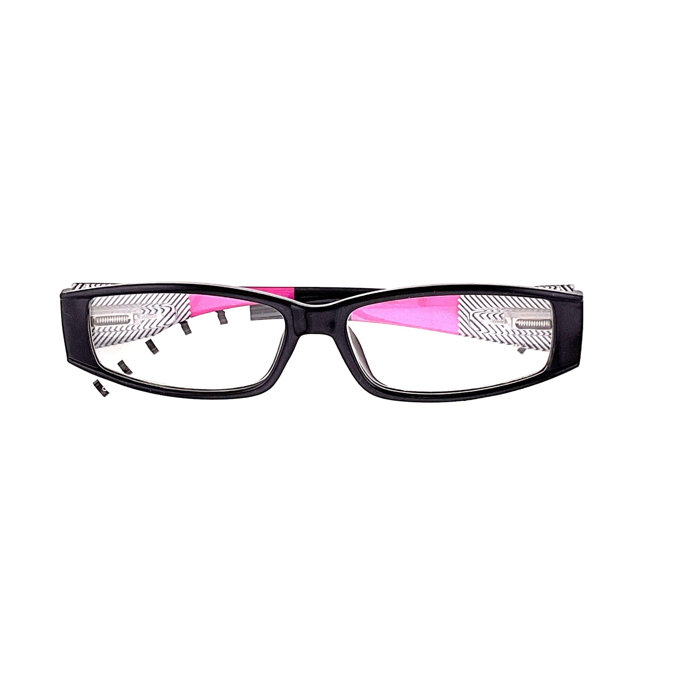 Multiple Design Rectangular Readers With Case — Troy's Readers